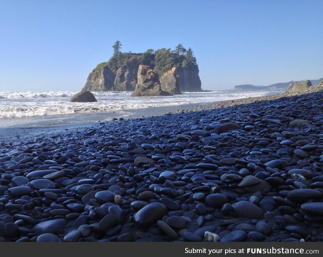 Ruby beach, wa