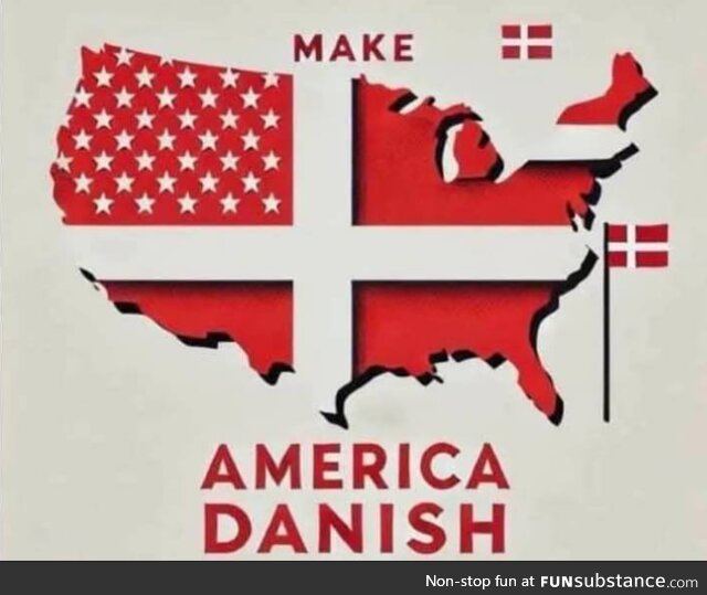 Fun fact. Denmark still has TikTok.