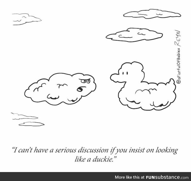 Cloud talk [oc]