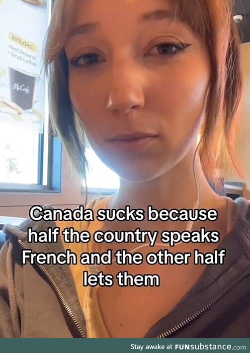 Oh canada