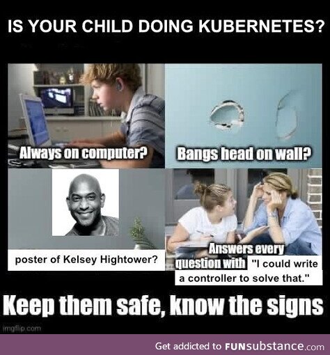 K8sTheConcernIsReal