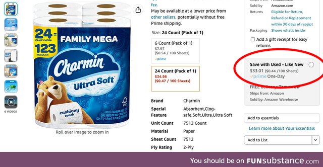 Uhhhhh... Thanks for the offer Amazon?