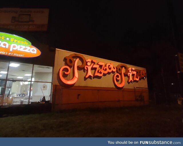 A new j*zza Jiz location just opened!