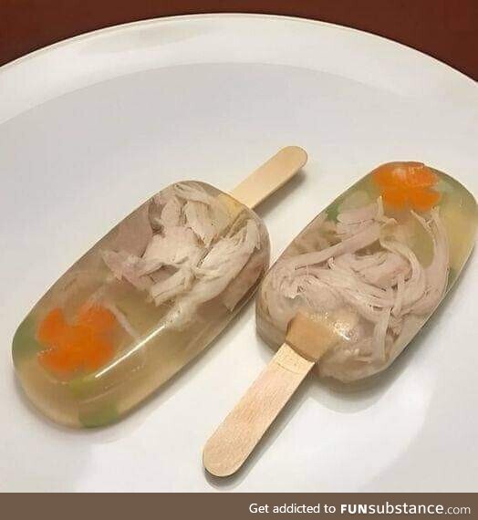 Ice cream in the Balkans