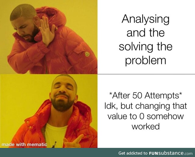 MeFixingBugs