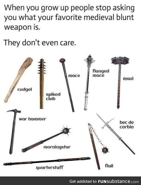 Choose your fighter