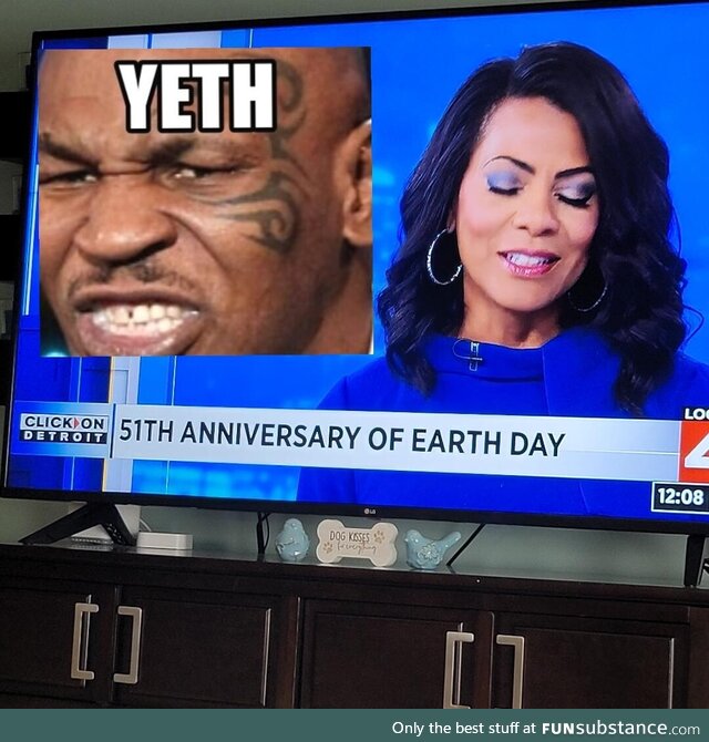 [oc] happy fifty oneth earth day!