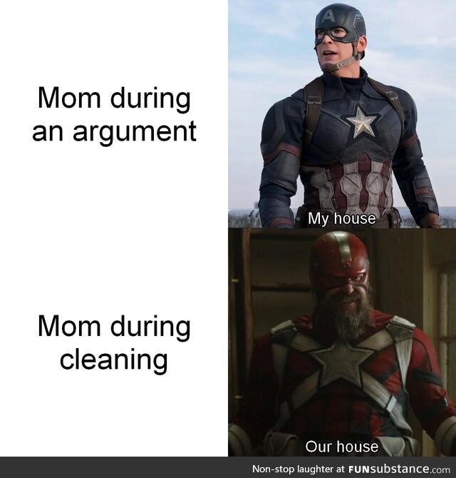 Kind of hypocritical