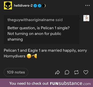 He’ll divers on suicide watch