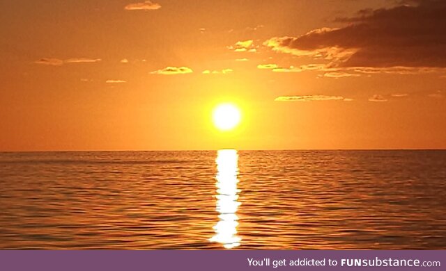 St. Croix, USVI... Home is where the sun sets
