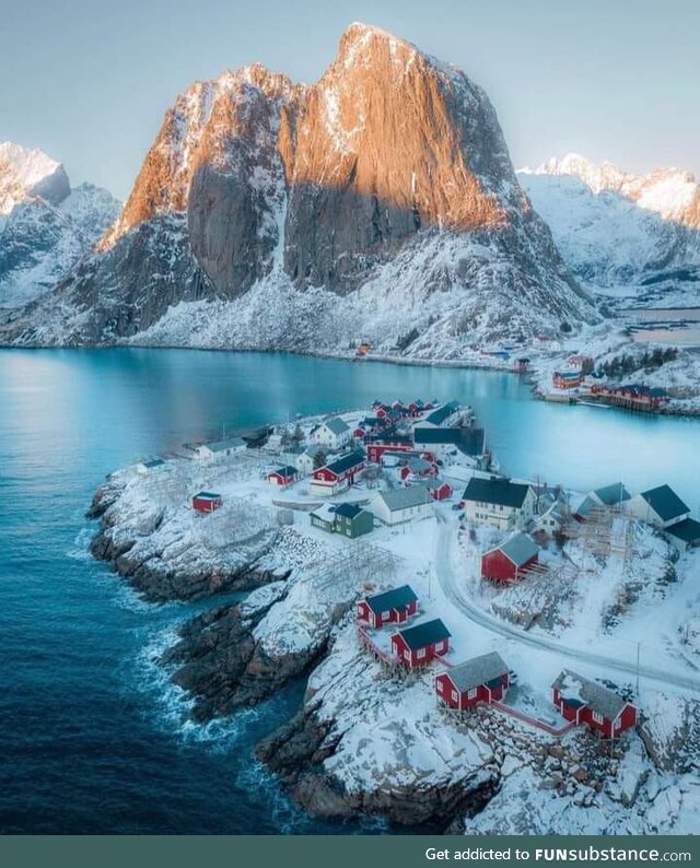 Lofoten,norway