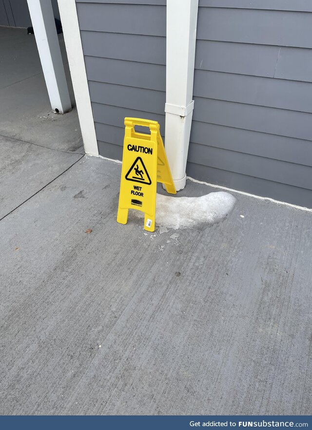 Be safe out there guys!