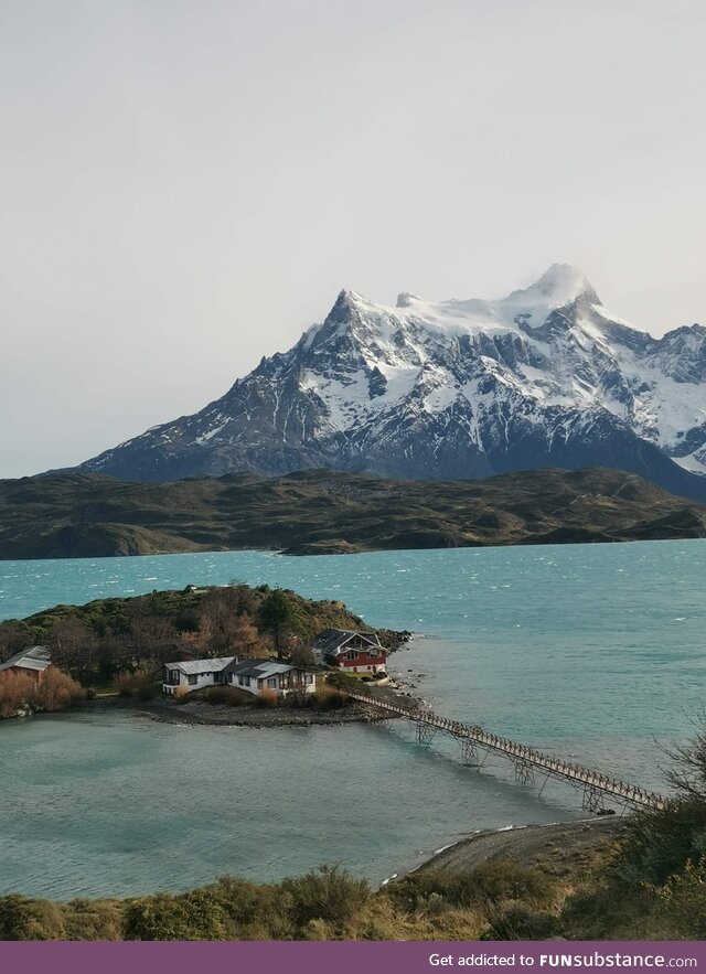 Chilean Patagonia, Torres del Paine Park
