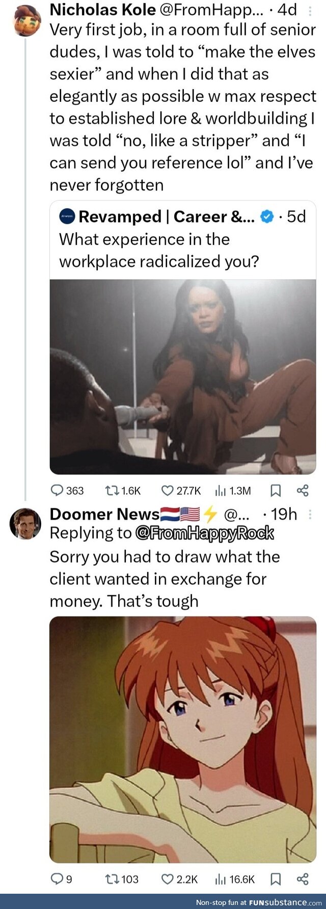 Entitled ****