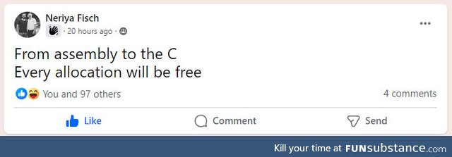 IsraeliProgrammerHumor