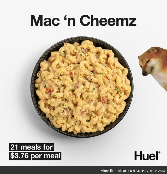 Curious about our high-protein vegan meals? Ask the community: Huel