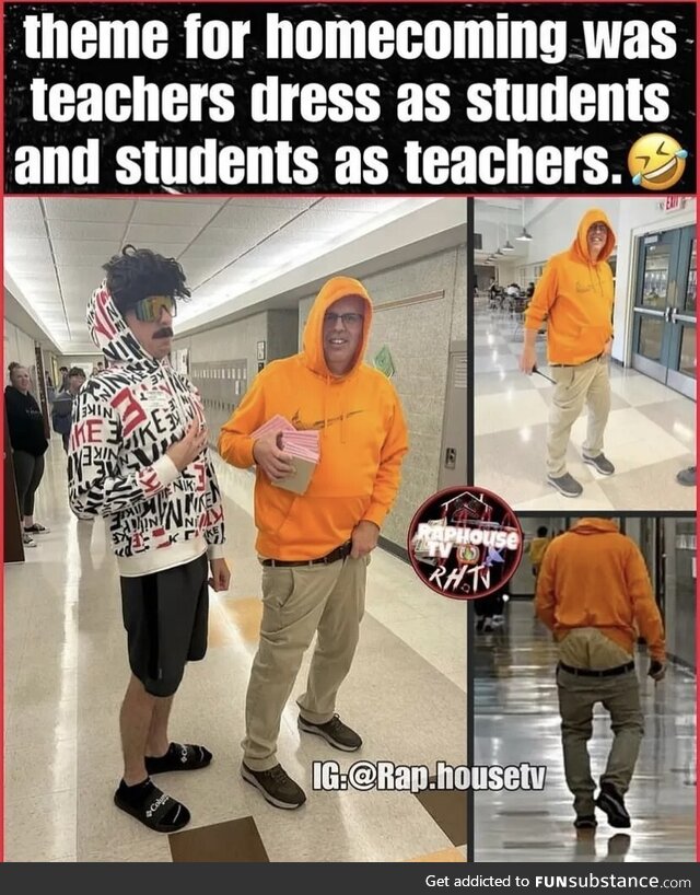 Teaching easy entrance