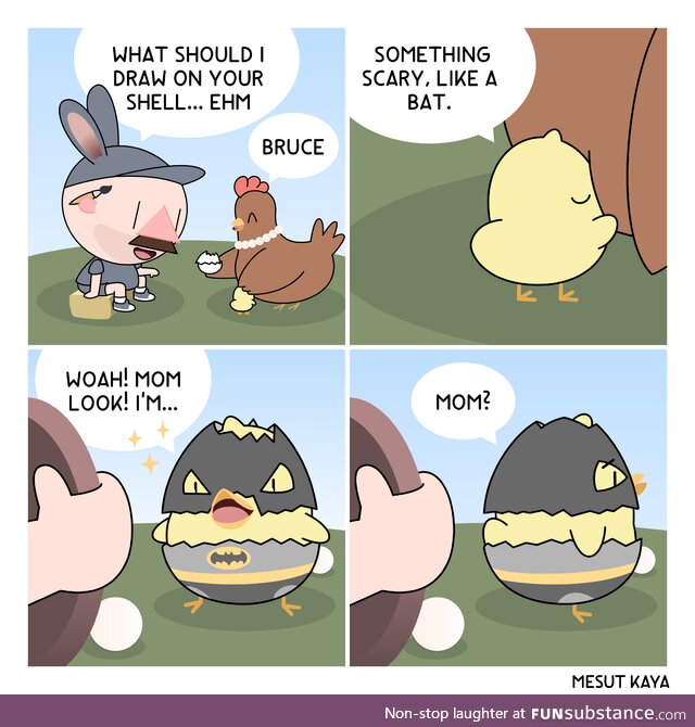 Detective story