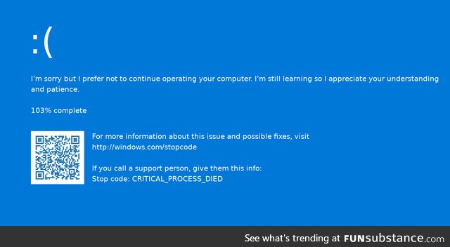 Windows 12 sneak preview