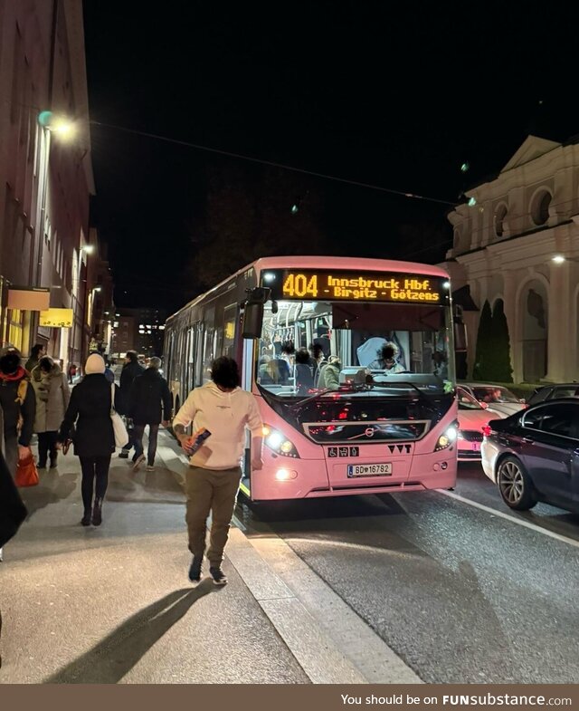 iWantedToTravelButCouldNotFindTheBus