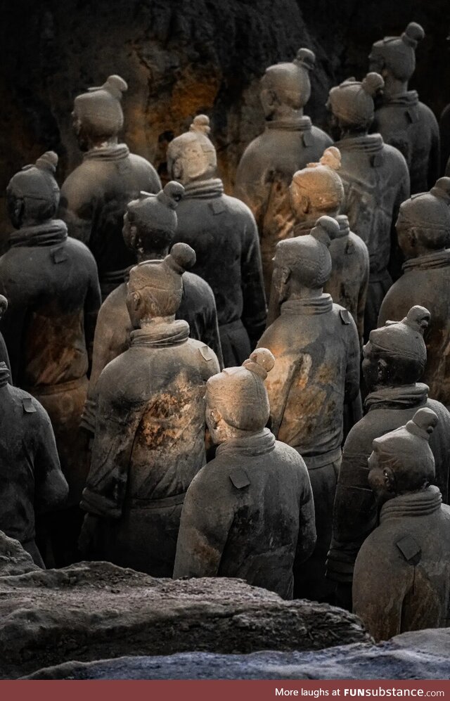 Terracotta army