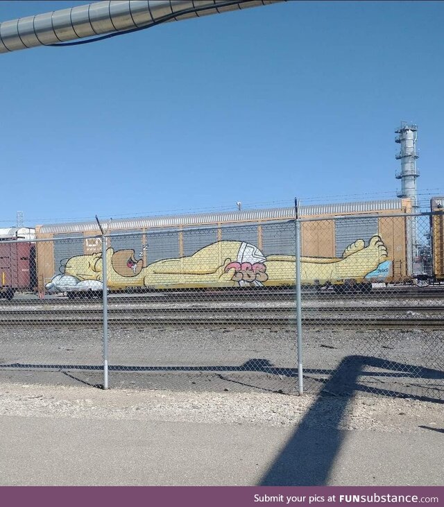 Best Dang Graffiti Artist out there