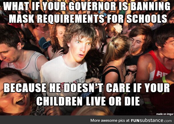 Is your state Governor running for president? At what cost?