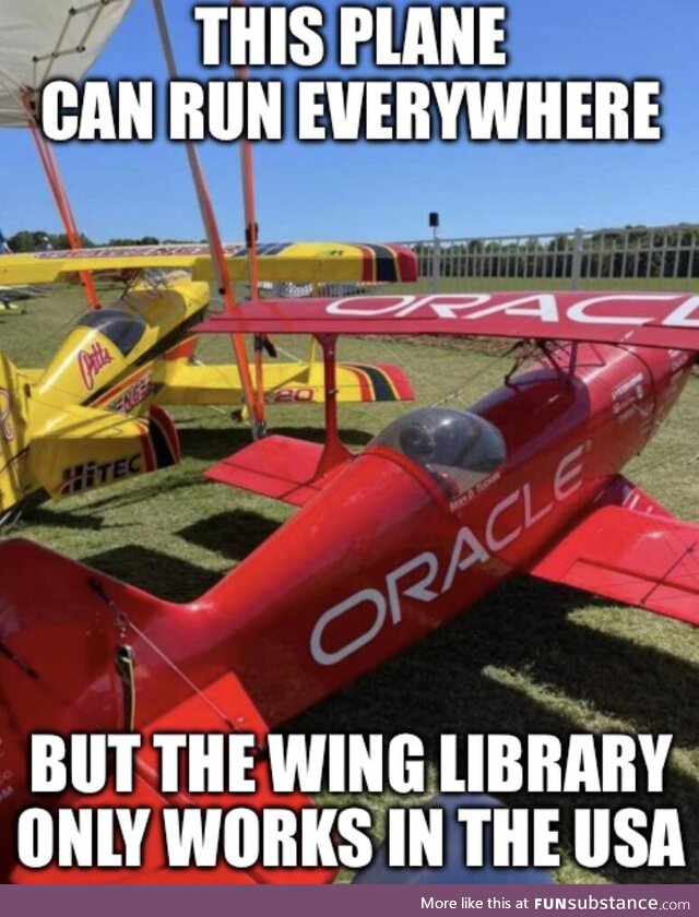 weHaveTheJavaPlane