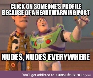Happened just today