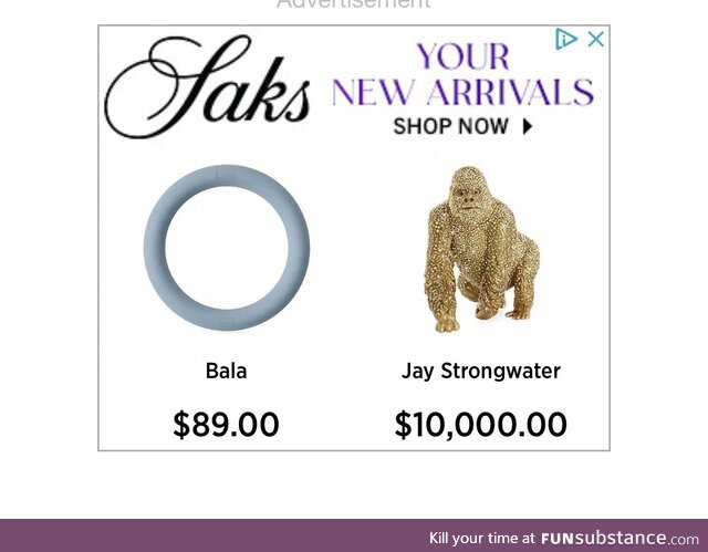 $10K gorilla
