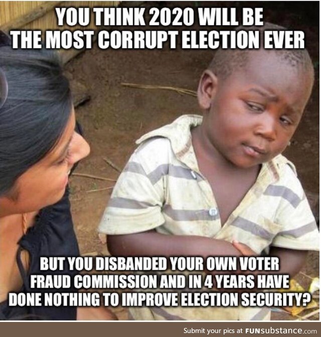 You had 4 years to fix this “problem”