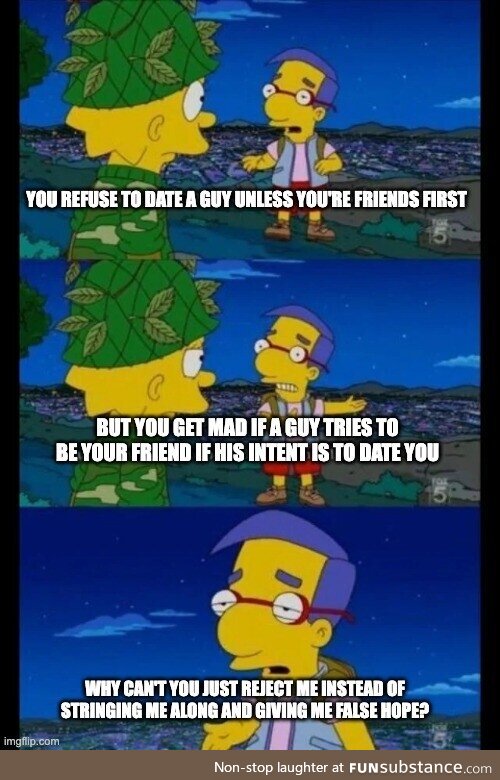 Anyone else deal with girls like this in your life?