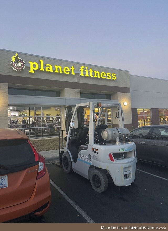 Here to lift