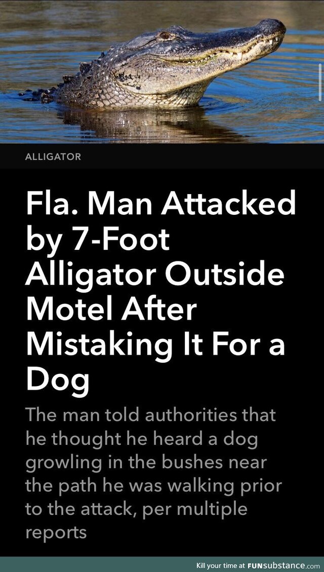 Only in Florida