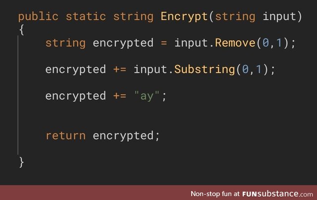 AdvancedEncryptionAlgorithm