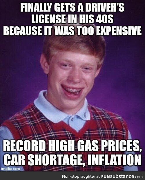 Why is freedom so expensive??