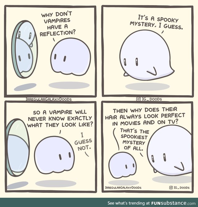 Vampire inquiries [oc]