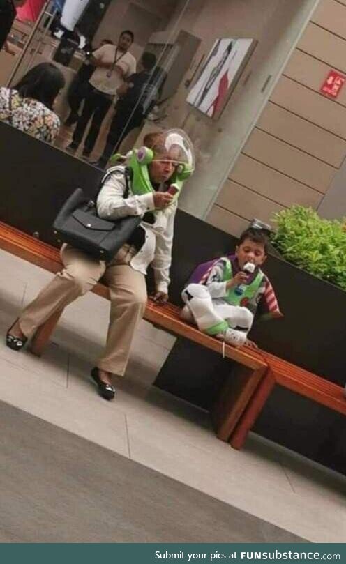 Grandmas deserve to live forever