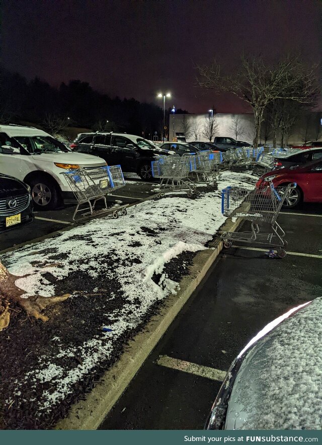 Can only imagine the homes of people who do this