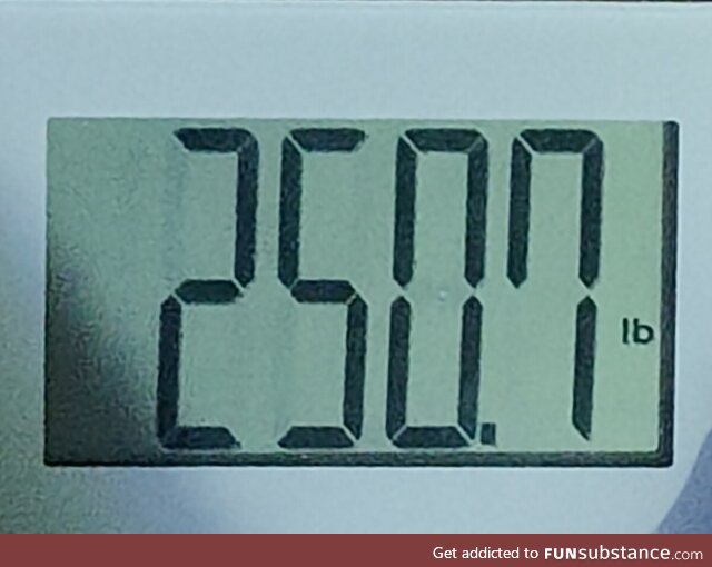 Another milestone