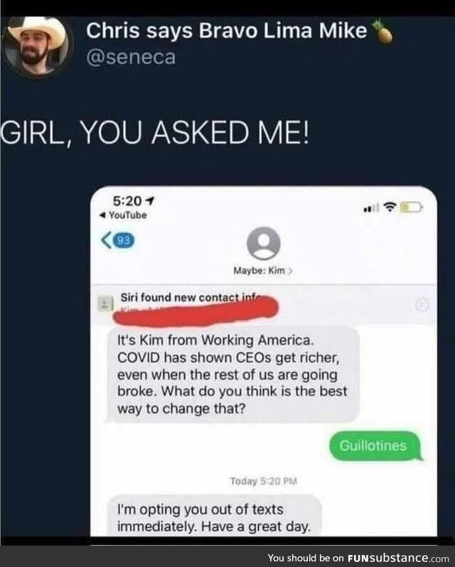 They don't want _actual_ solutions