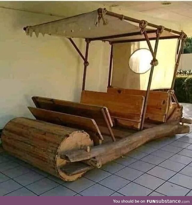 Classic car, only 3 owners, Fred Flintstone, Elizabeth II, and myself