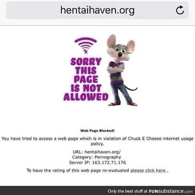 This place is a screwing prison
