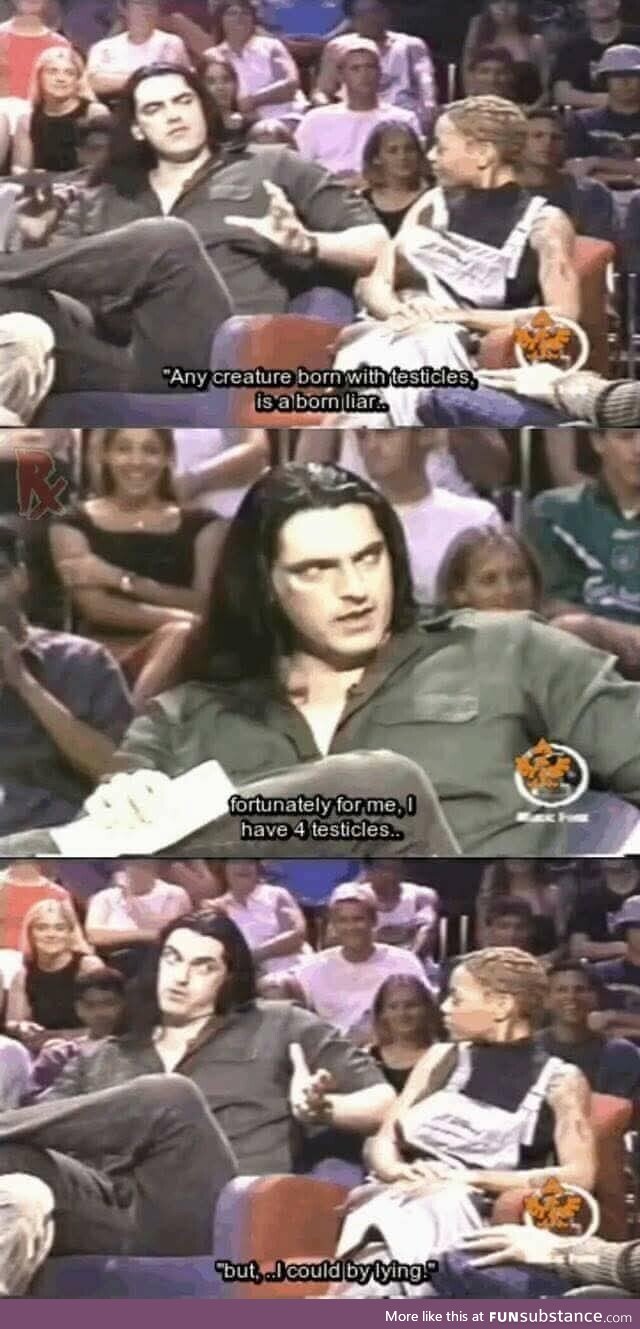 Show her your angry inch