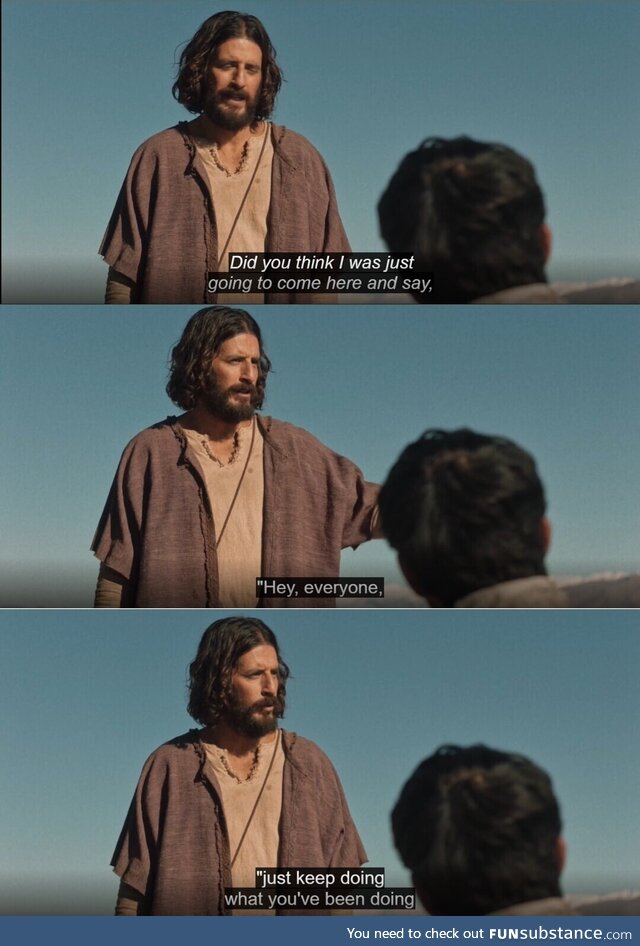 The chosen