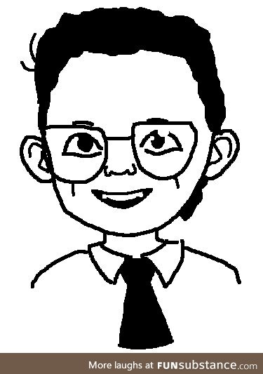 John Oliver as a kid