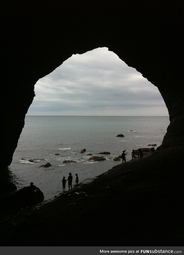 Cave