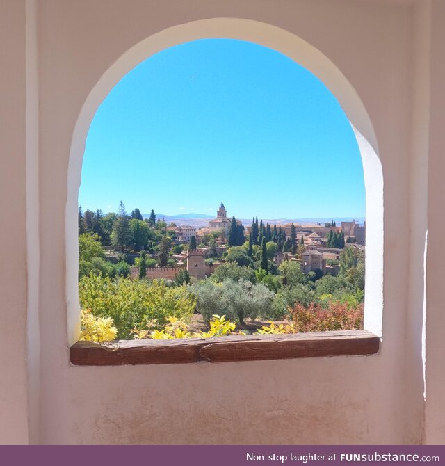 Granada, spain