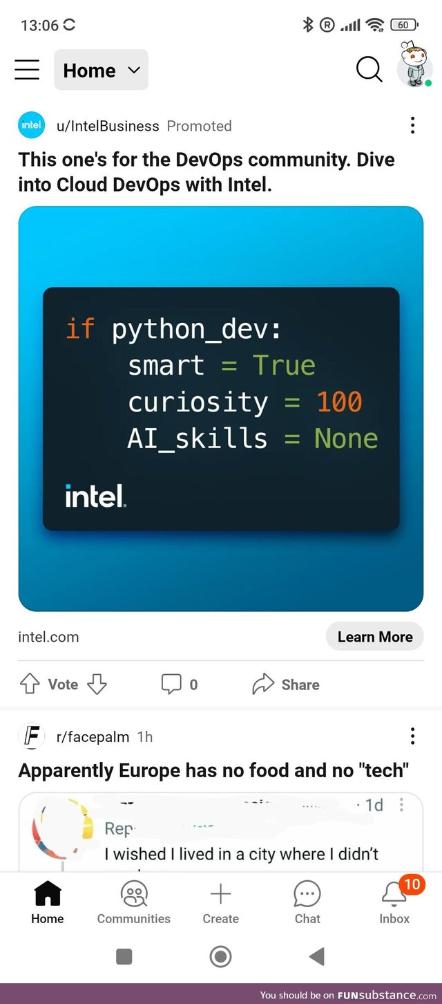 greatJobIntel