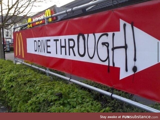 Some very british graffiti